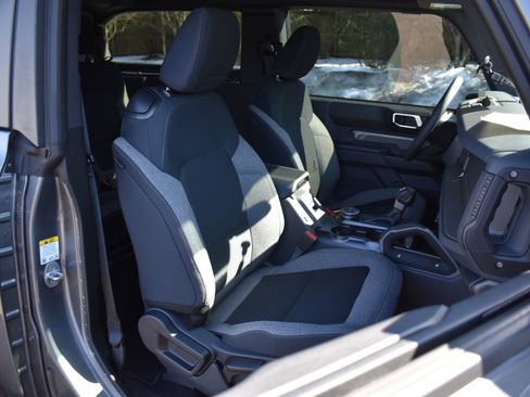 Used 2025 Ford Bronco 2-Door image 22