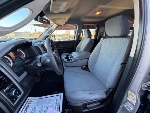 Used 2019 RAM 1500 ST w/ SXT Plus Group AWD/4WD image 14