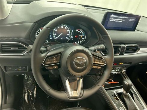 New 2025 MAZDA CX-5 AWD 2.5 S w/ Premium Plus Pkg image 11