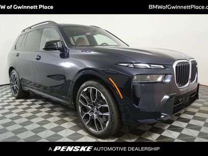 New 2026 BMW X7 M60i