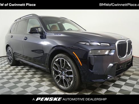 New 2026 BMW X7 M60i AWD/4WD image 1