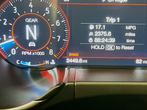 Used 2021 Ford Mustang GT Premium w/ GT Performance Package image 12