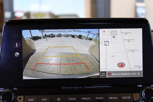 Used 2023 Kia Seltos EX AWD/4WD image 18