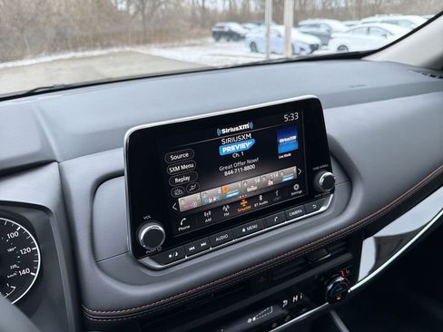 New 2026 Nissan Rogue SV AWD/4WD image 23