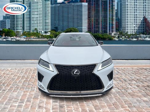 Used 2022 Lexus RX 350 F Sport image 2