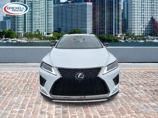 Used 2022 Lexus RX 350 F Sport video 2