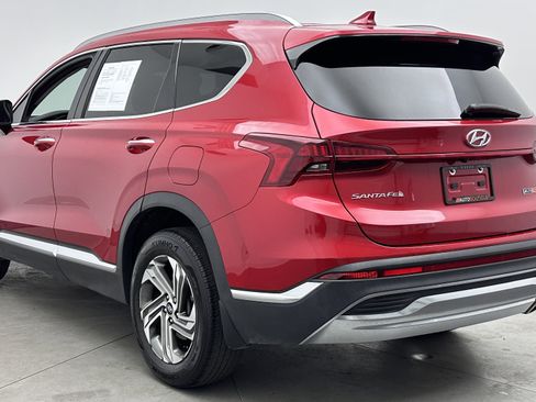 Used 2022 Hyundai Santa Fe SEL w/ Convenience Package FWD image 4