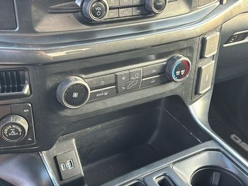 Used 2022 Ford F150 XL w/ STX Black Appearance Package AWD/4WD image 19
