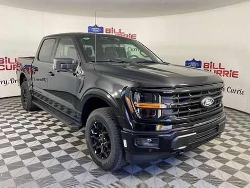 New 2026 Ford F150 XLT w/ Equipment Group 302A MID image 1