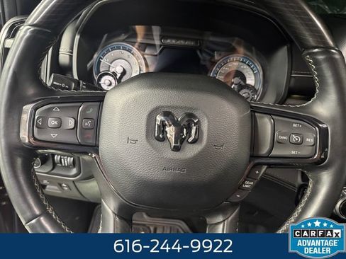Used 2022 RAM 1500 Limited w/ Trailer Tow Group AWD/4WD image 18