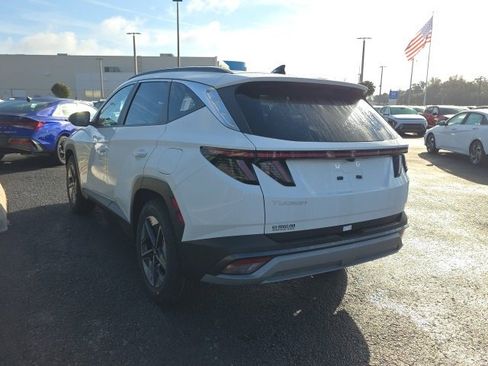 New 2026 Hyundai Tucson SEL image 3