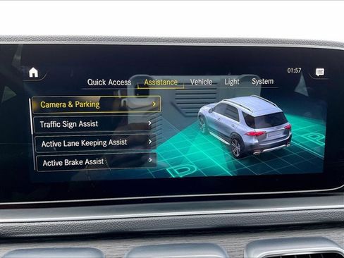 Used 2023 Mercedes-Benz GLE 450 4MATIC image 24