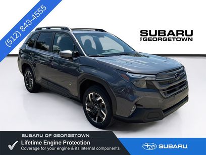 New 2026 Subaru Forester Touring