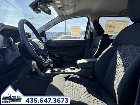 New 2025 Ford Ranger XLT image 10