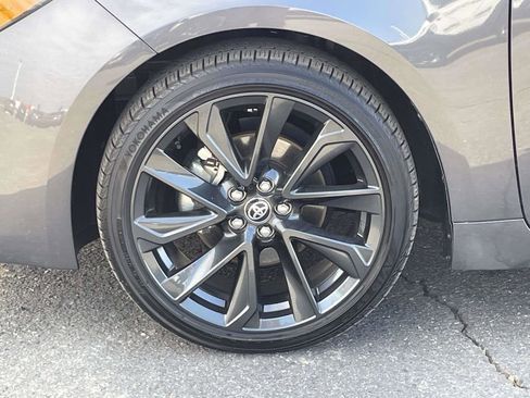 Used 2025 Toyota Corolla XSE image 11