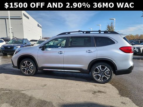 New 2026 Subaru Ascent Limited image 9