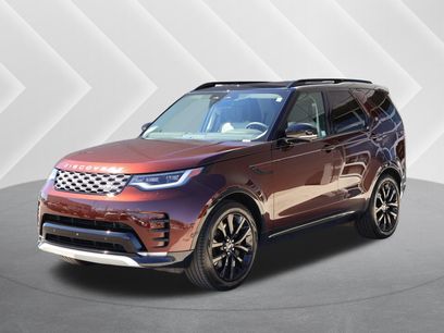 Used 2026 Land Rover Discovery Limited Edition