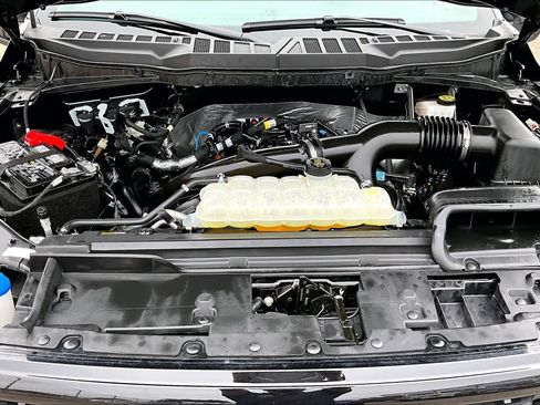 Used 2024 Ford F150 STX w/ STX Black Appearance Package image 31