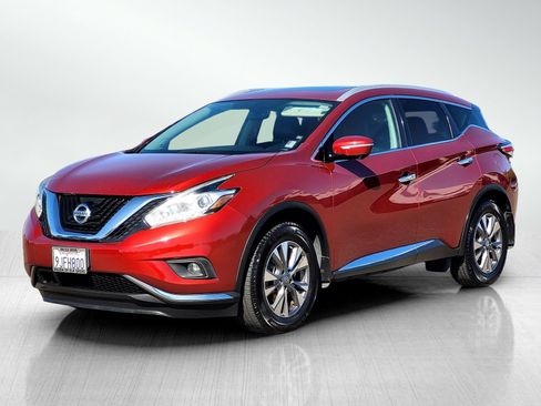 Used 2015 Nissan Murano SL w/ SL Technology Package FWD image 11