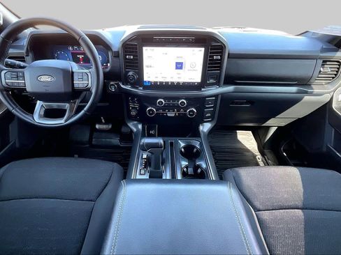Used 2024 Ford F150 XLT w/ Equipment Group 302A MID AWD/4WD image 14