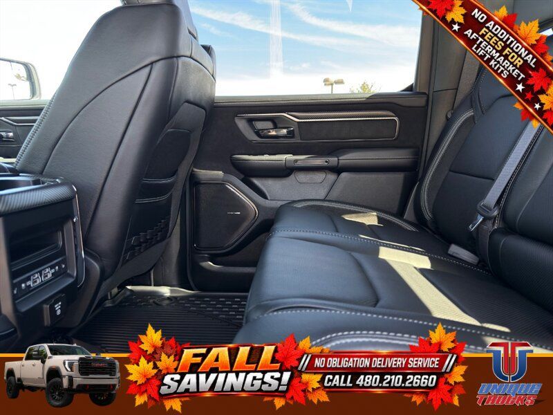 Used 2026 RAM 1500 RHO w/ RHO Level 1 Equipment Group AWD/4WD image 27