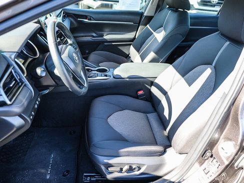 Certified 2021 Toyota Camry LE w/ Cold Weather Package image 9
