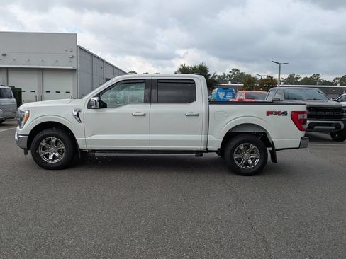 Certified 2021 Ford F150 Lariat AWD/4WD image 6