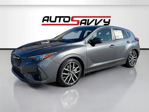 Used 2024 Subaru Impreza 2.0i Sport image 3