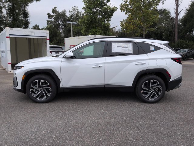 New 2026 Hyundai Tucson SEL Plus FWD image 8
