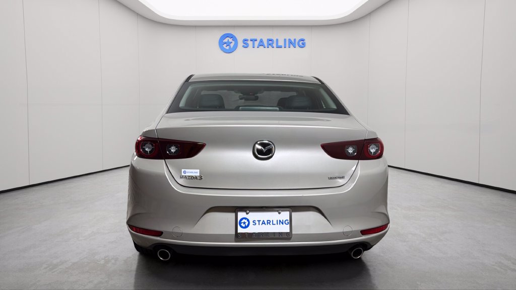 Used 2023 MAZDA MAZDA3 s FWD image 7