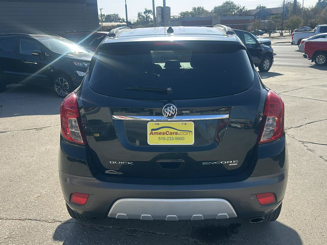 Used 2013 Buick Encore Convenience AWD/4WD image 4