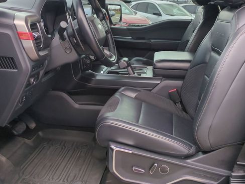 Used 2022 Ford F150 Raptor w/ Equipment Group 801A High image 18