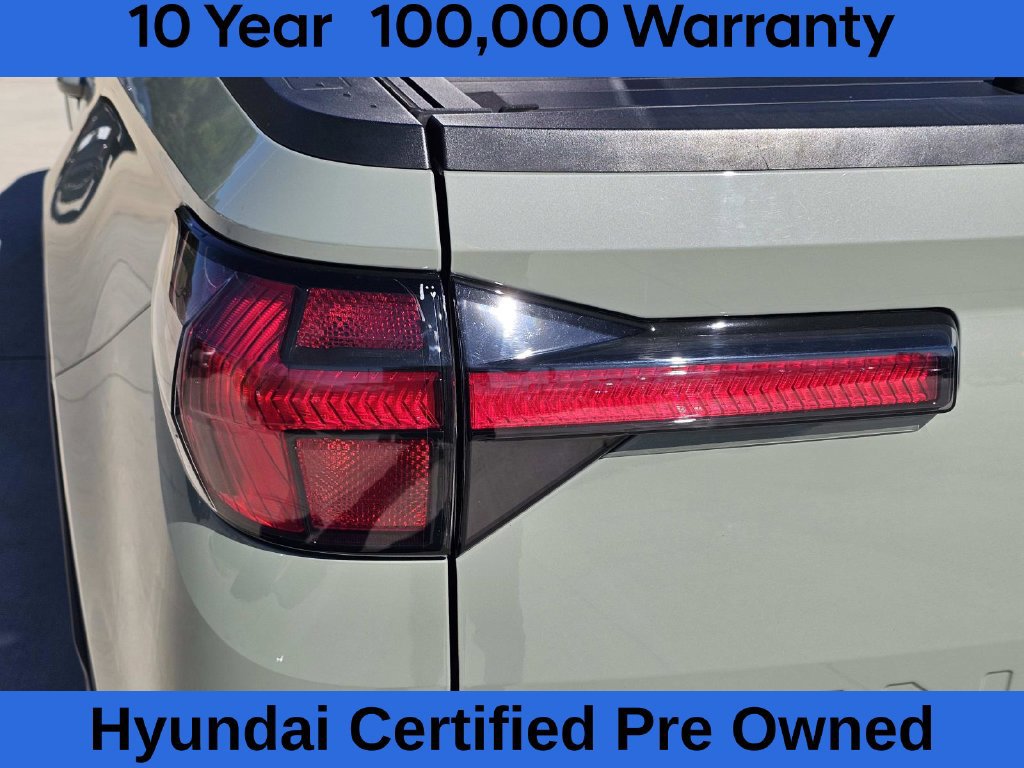 Certified 2022 Hyundai Santa Cruz SEL Premium AWD/4WD image 12