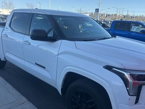 Used 2024 Toyota Tundra SR5 w/ TRD Sport Premium Package image 17