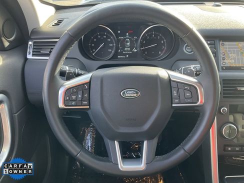 Used 2019 Land Rover Discovery Sport SE image 38