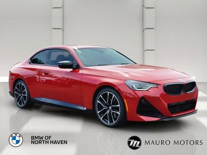 Certified 2022 BMW M240i xDrive Coupe w/ Premium Package