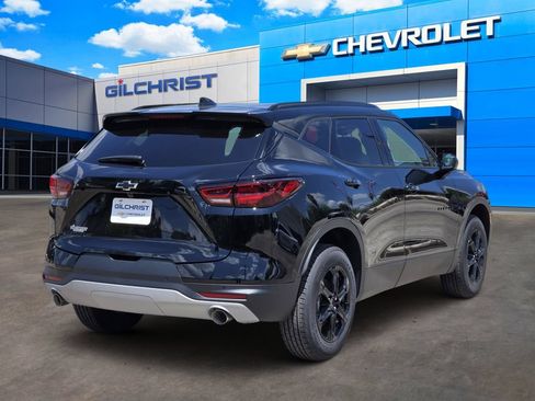 New 2026 Chevrolet Blazer LT w/ Midnight/Sport Edition FWD image 8