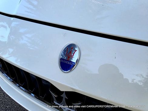 Used 2016 Maserati Ghibli RWD image 61