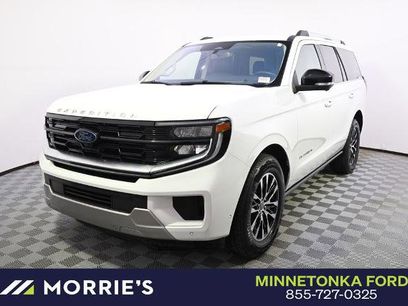 Certified 2025 Ford Expedition Platinum