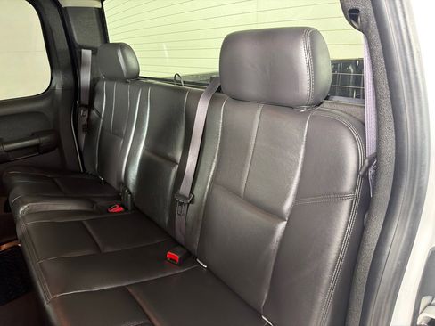 Used 2011 Chevrolet Silverado 3500 LTZ w/ LTZ Plus Package AWD/4WD image 19