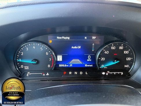 Used 2022 Ford Explorer Limited AWD/4WD image 12