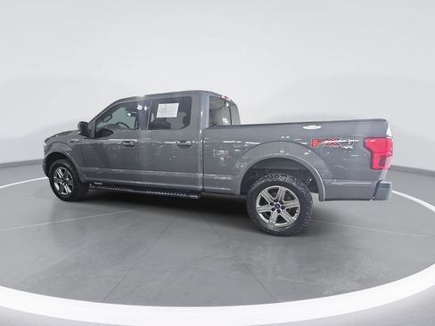 Used 2018 Ford F150 Lariat w/ Equipment Group 502A Luxury AWD/4WD image 7