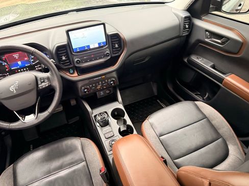 Used 2021 Ford Bronco Sport Outer Banks AWD/4WD image 29