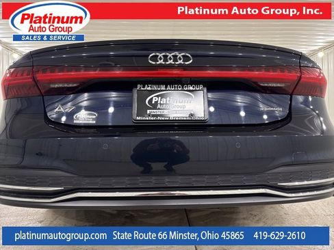 Used 2019 Audi A7 3.0T Prestige w/ Prestige Package image 57