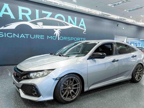 Used 2018 Honda Civic Si image 1