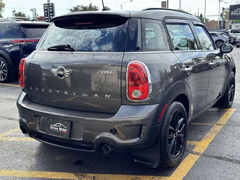 Used 2014 MINI Cooper Countryman S w/ Cold Weather Package image 16