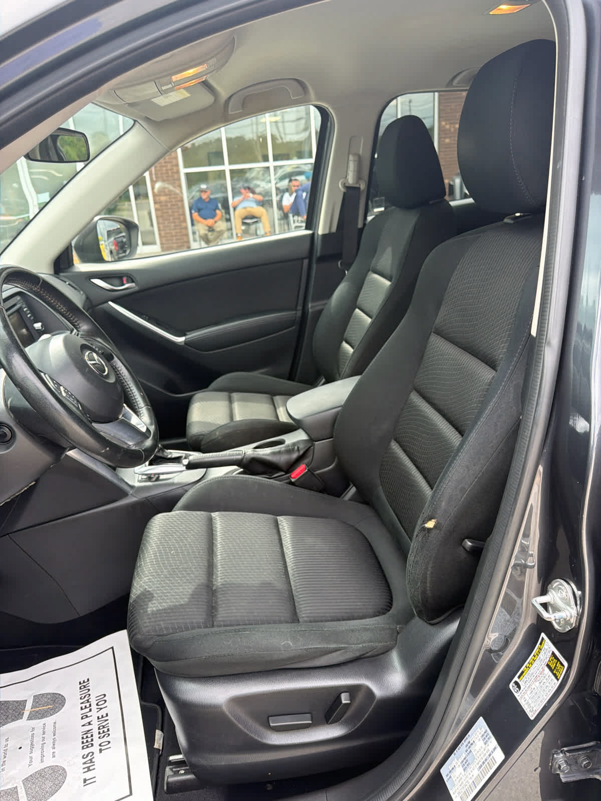 Used 2015 MAZDA CX-5 Touring FWD image 12