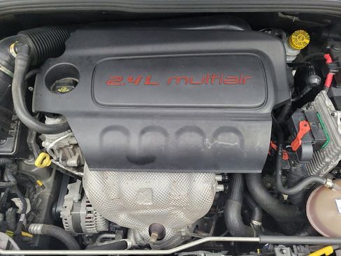 Used 2017 FIAT 500X Lounge w/ Lounge Premium Package (AWD) image 30