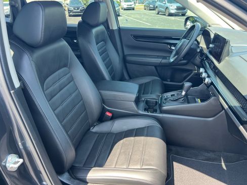 Certified 2025 Honda CR-V EX-L image 28