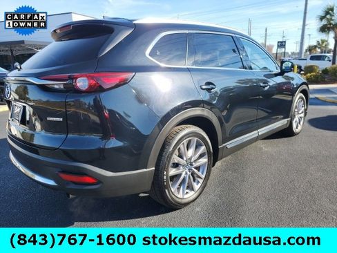 Used 2021 MAZDA CX-9 Grand Touring image 9